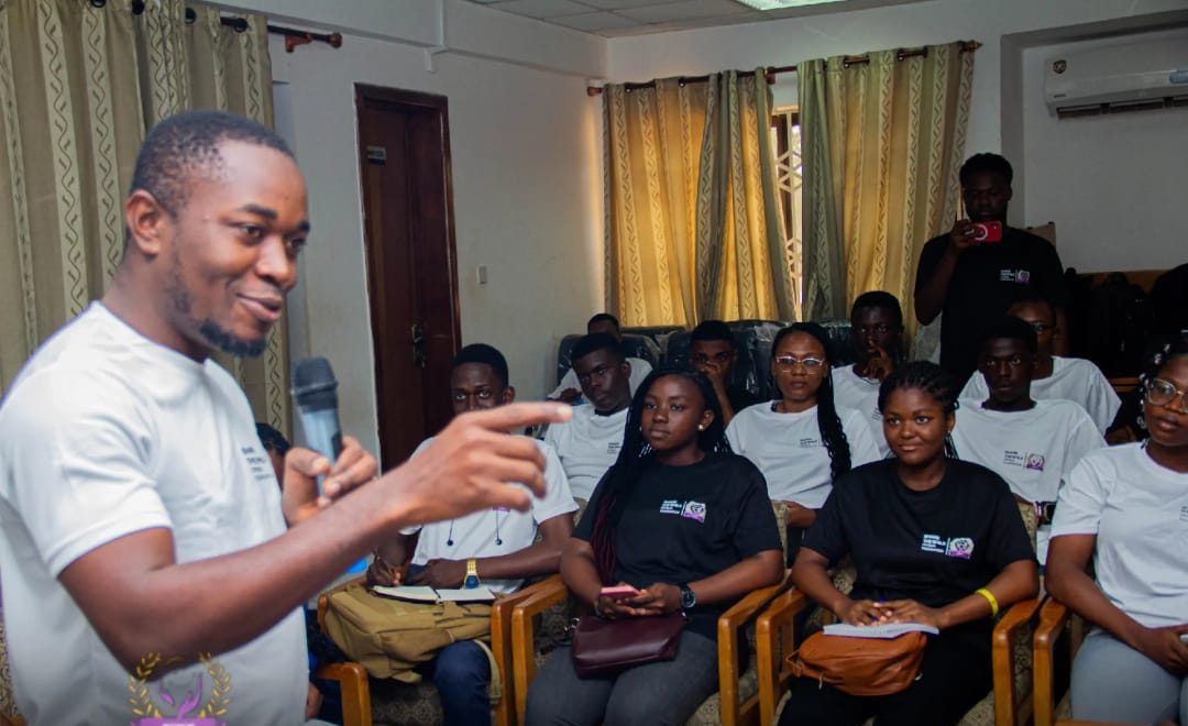 Share the Smile Ophelia Foundation Equips Students with Leadership Skills Through Two-Day Educational Leadership Seminar