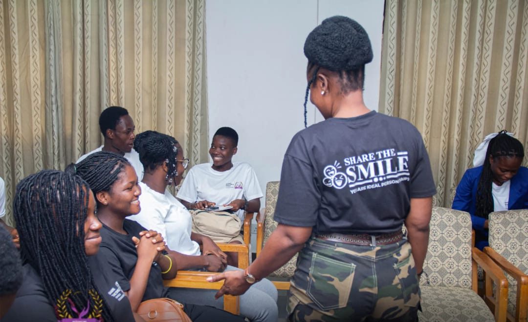 Share the Smile Ophelia Foundation Strengthens Gender Equity Through Community Counseling Outreach