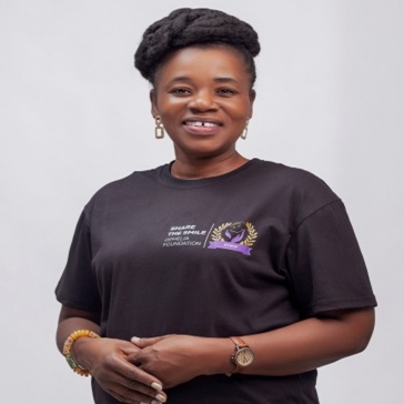 H.E Ophelia Damptey Asare